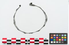Foto von Bronzeblecharmreif (NHMW-PRAE-024872)